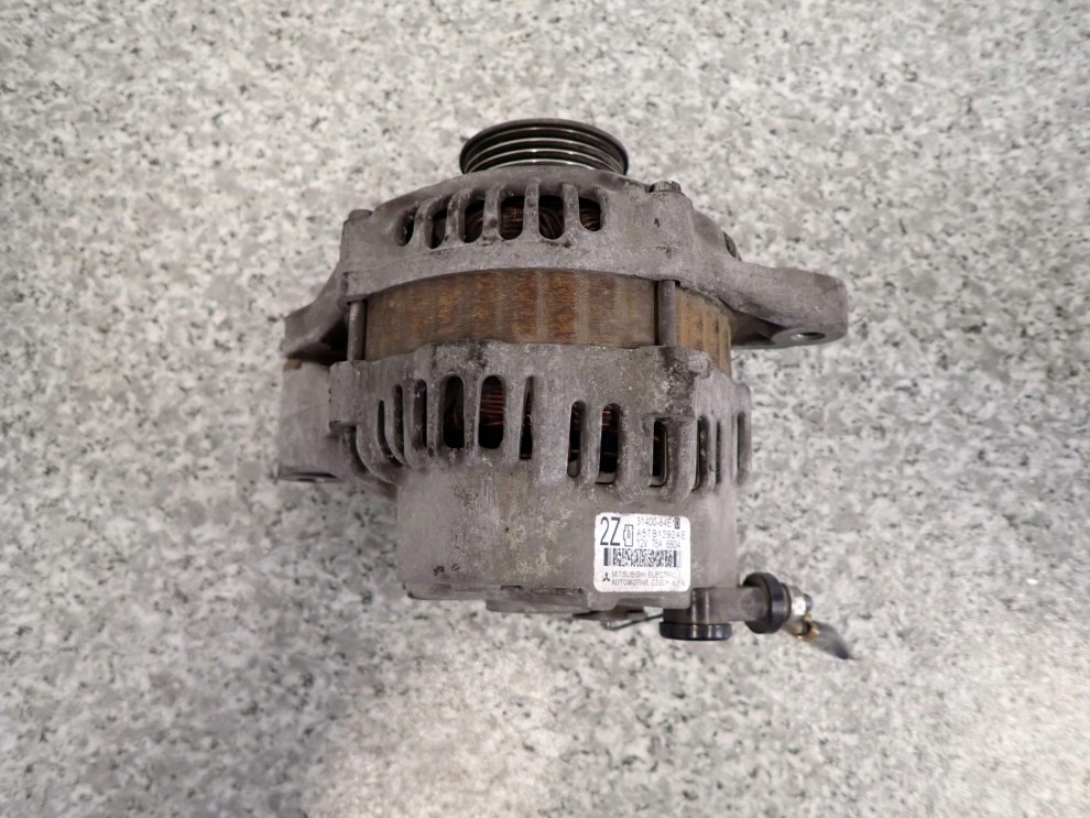 SUZUKI SPLASH 1.0i 08-14 ALTERNATOR 1/7