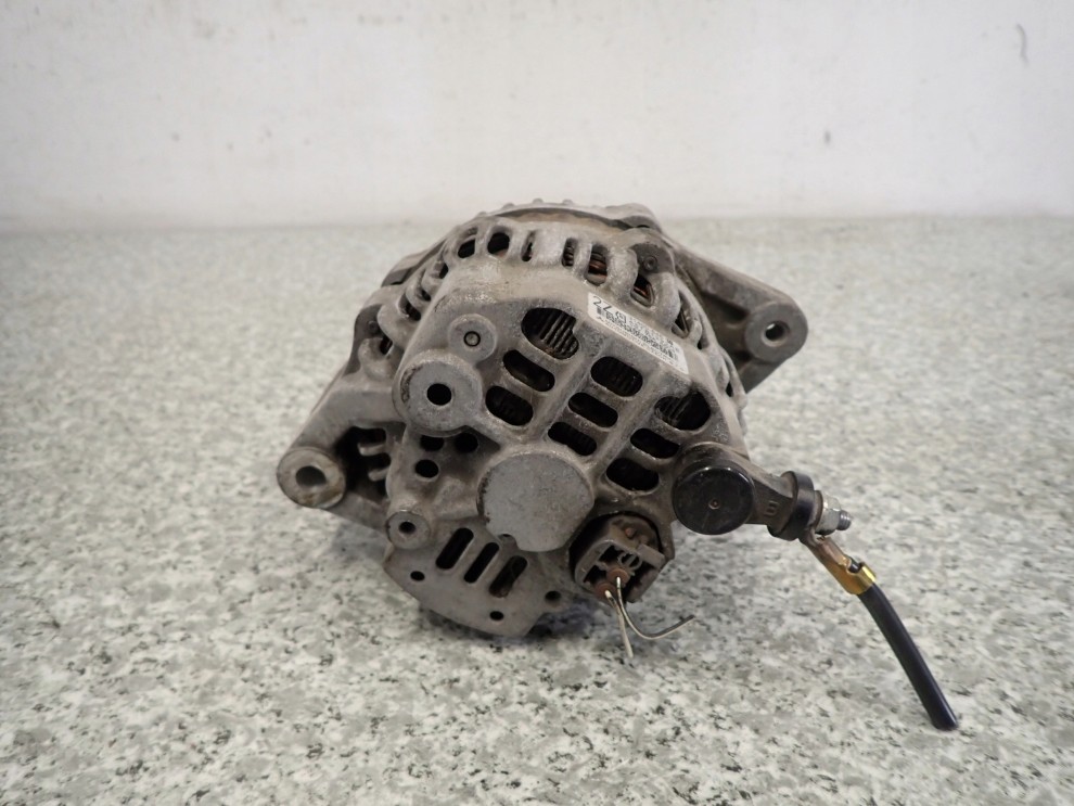 SUZUKI SPLASH 1.0i 08-14 ALTERNATOR 3/7