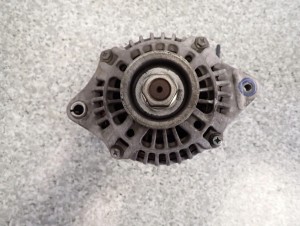 SUZUKI SPLASH 1.0i 08-14 ALTERNATOR 6/7 MINIATURA