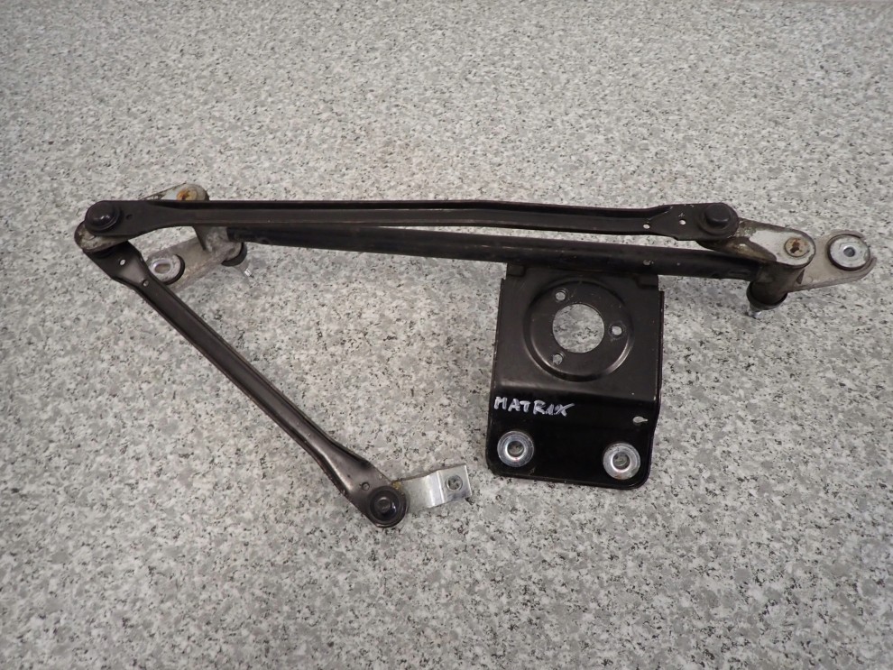HYUNDAI MATRIX 06-10 MECHANIZM WYCIERACZEK PRZEDNICH 5/5
