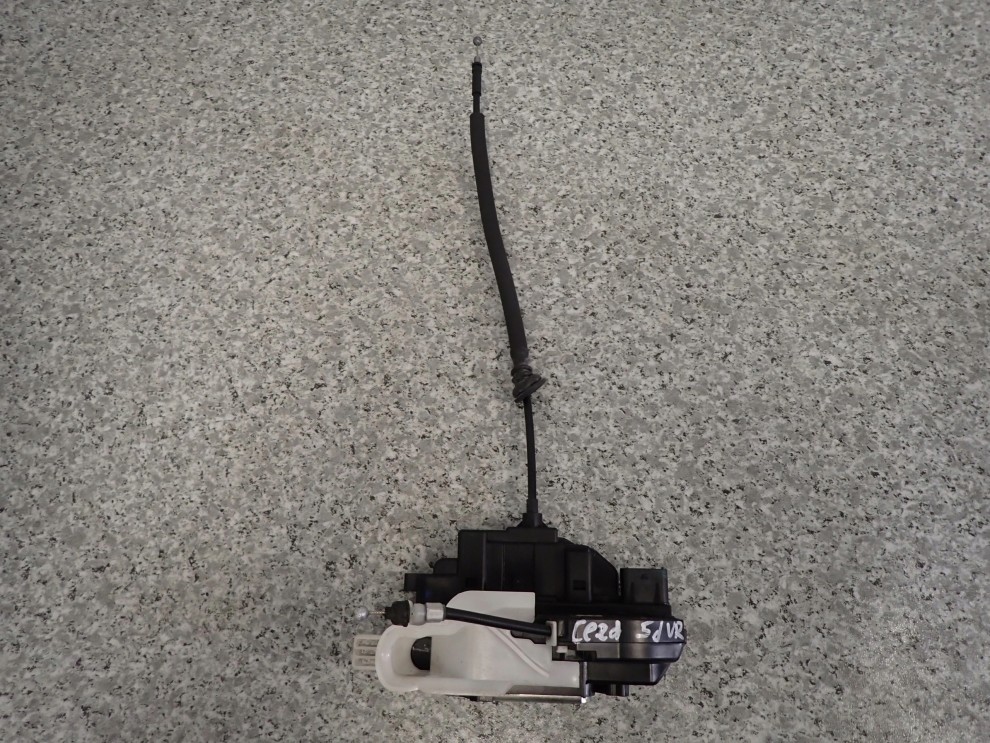 KIA CEED HATCHBACK 06-12 ZAMEK DRZWI PRZEDNI PRAWY 1/6