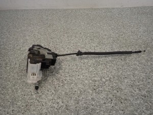 KIA CEED HATCHBACK 06-12 ZAMEK DRZWI PRZEDNI PRAWY 4/6 MINIATURA