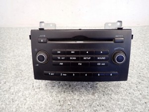 KIA CEED 06-12 RADIO CD RADIOODTWARZACZ