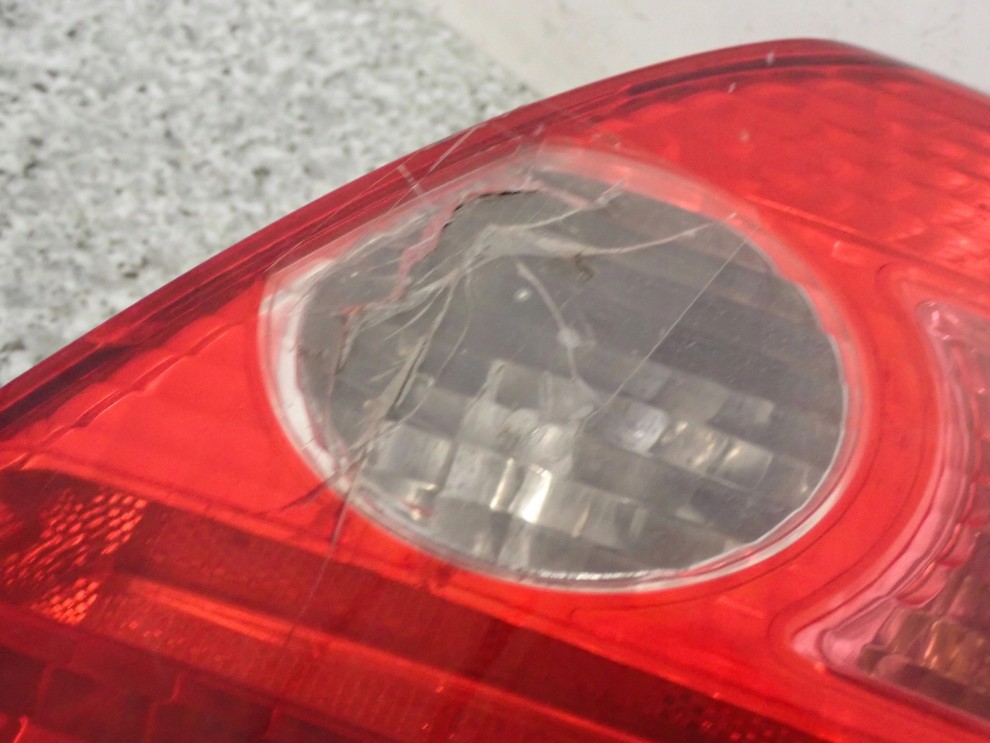 HONDA CIVIC VII 5d 01-03 LAMPA TYLNA PRAWA 5/11