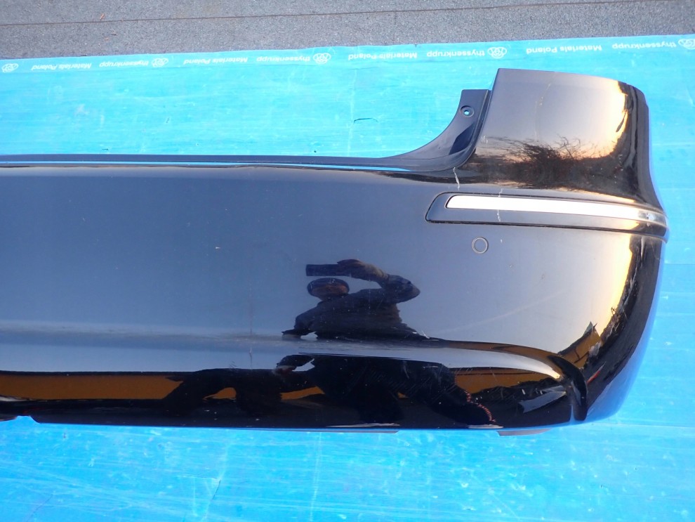 HYUNDAI SONATA 08-09 ZDERZAK TYLNY AA 5/12