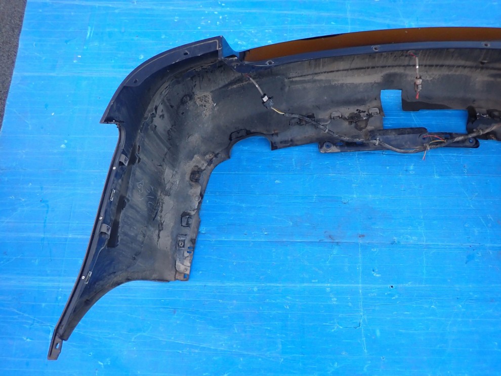 HYUNDAI SONATA 08-09 ZDERZAK TYLNY AA 12/12