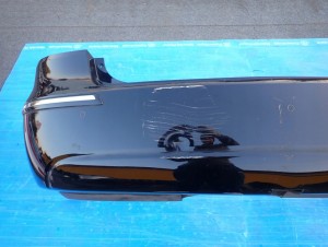 HYUNDAI SONATA 08-09 ZDERZAK TYLNY AA 6/12 MINIATURA