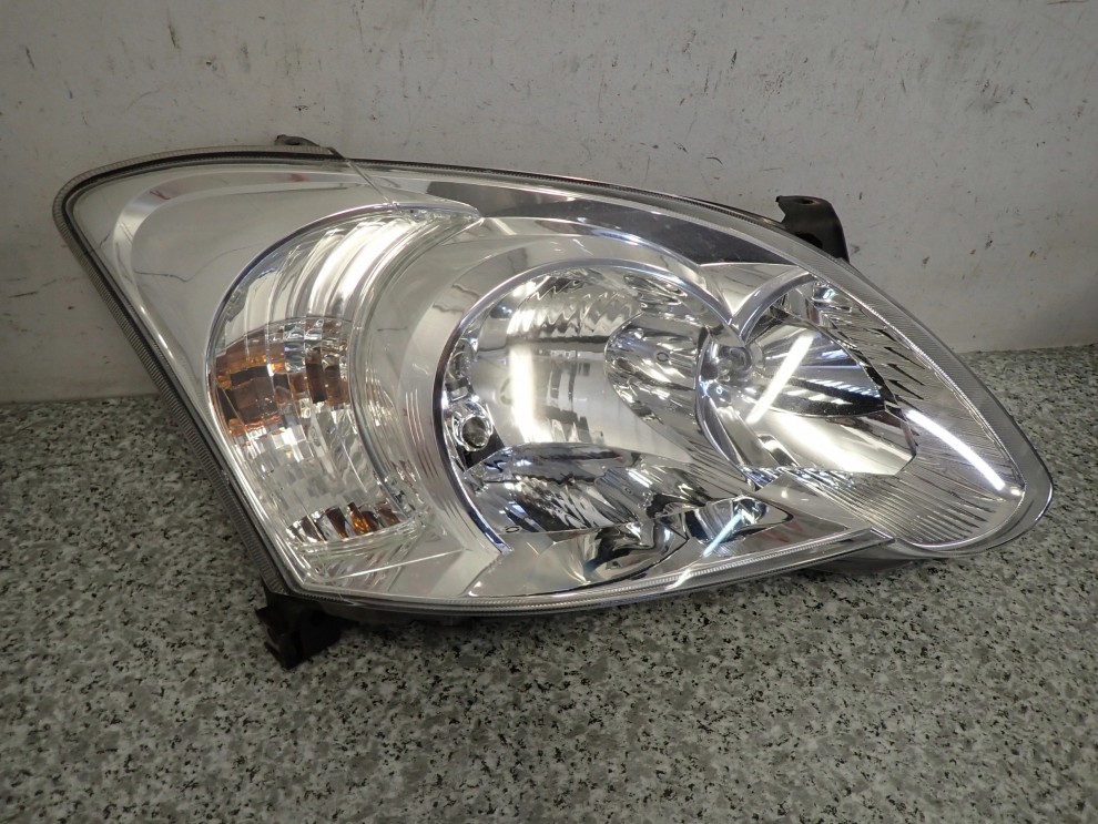 TOYOTA COROLLA E12 HB 04-07 LAMPA PRZEDNIA PRAWA REFLEKTOR 4/9