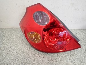 KIA CEED HATCHBACK 07-09 LAMPA TYLNA LEWA