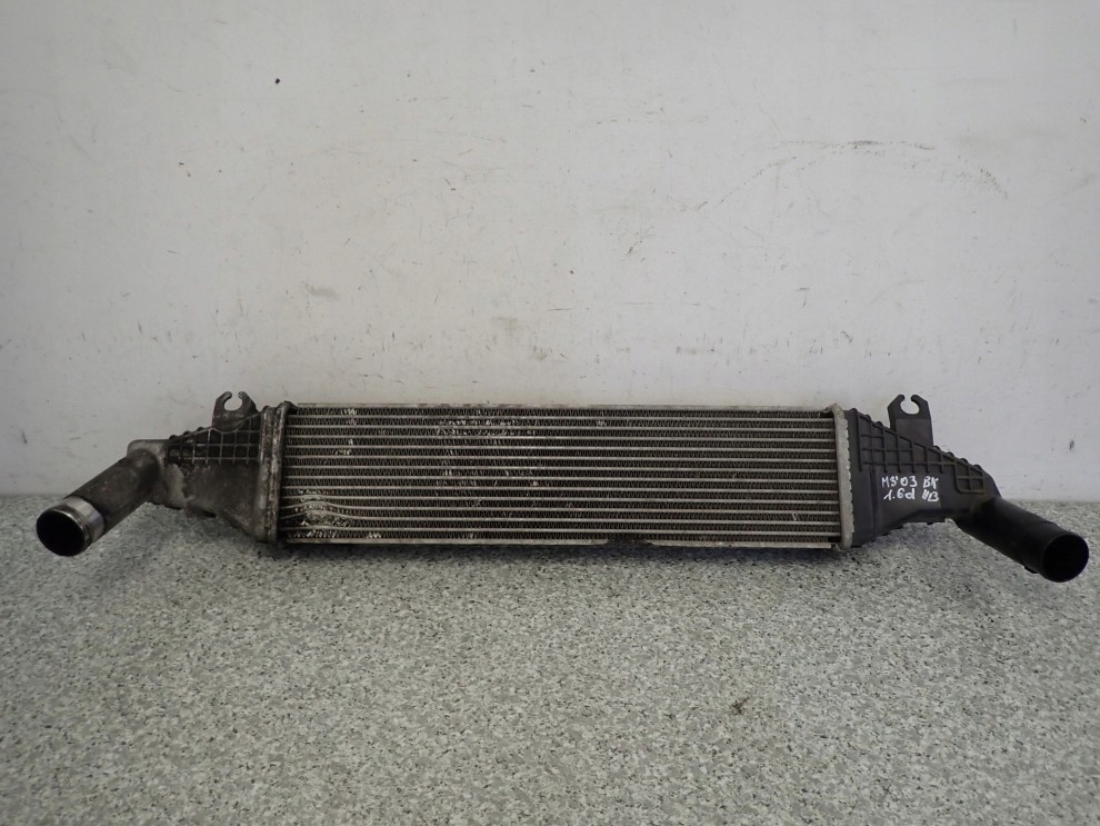 MAZDA 3 BK 03-08 1.6 DIESEL INTERCOOLER 1/11