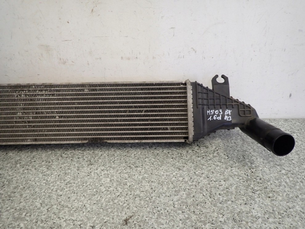 MAZDA 3 BK 03-08 1.6 DIESEL INTERCOOLER 3/11