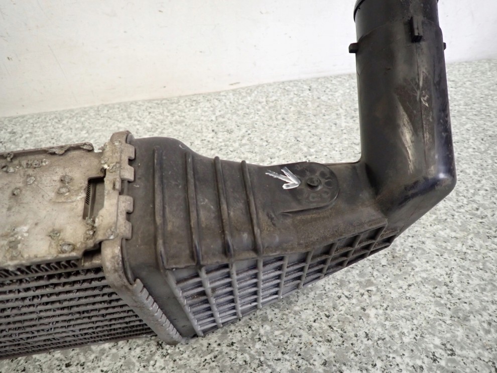 MAZDA 3 BK 03-08 1.6 DIESEL INTERCOOLER 11/11