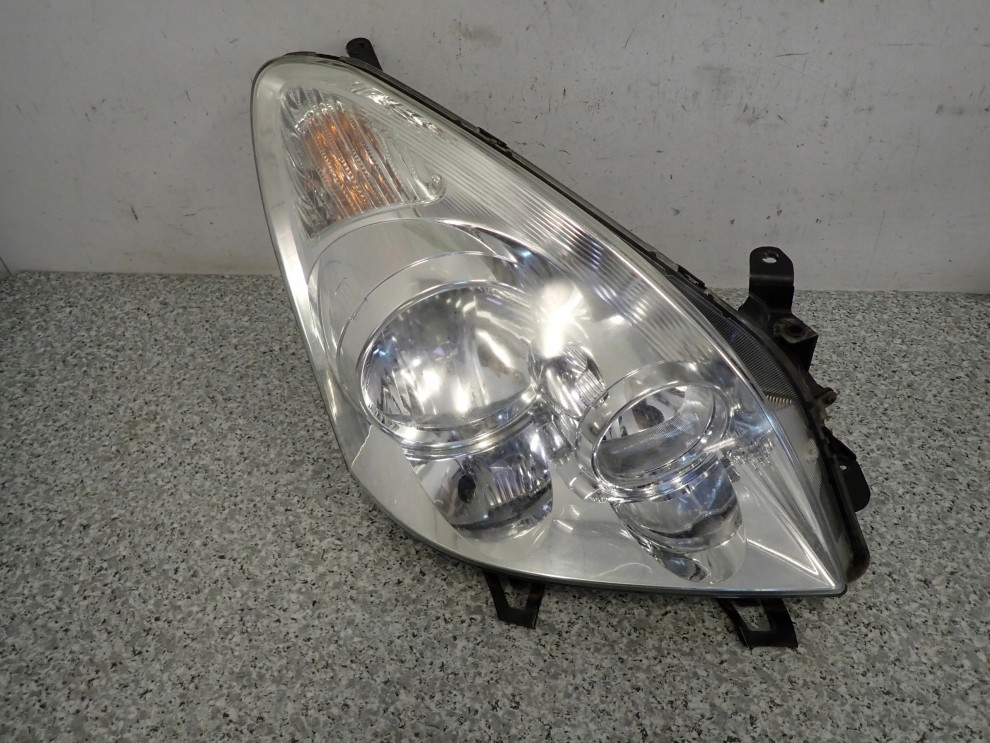 TOYOTA COROLLA VERSO 07- LAMPA PRZEDNIA PRAWA REFLEKTOR PRAWY 2/13