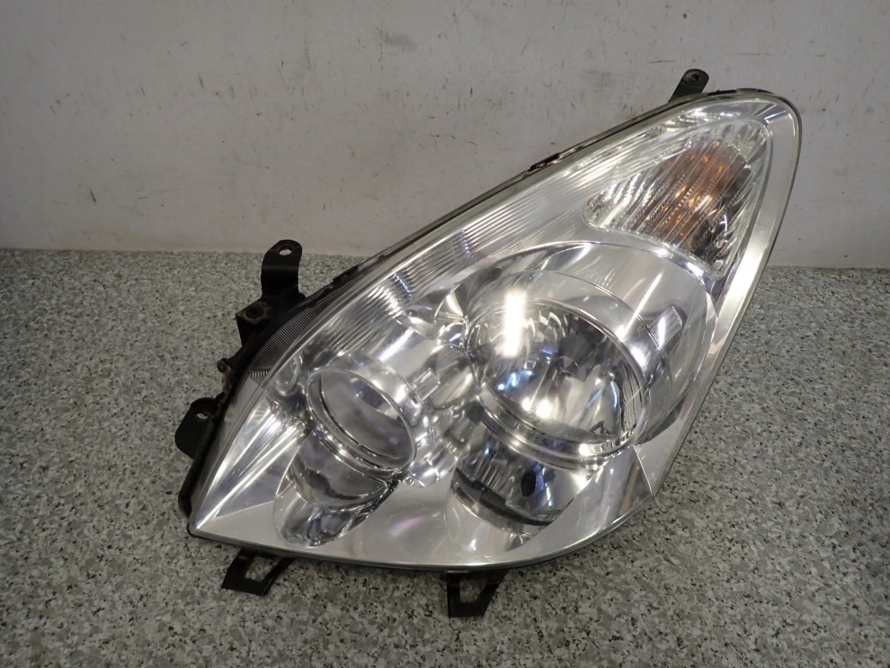 TOYOTA COROLLA VERSO 07- LAMPA PRZEDNIA LEWA REFLEKTOR LEWY 2/11