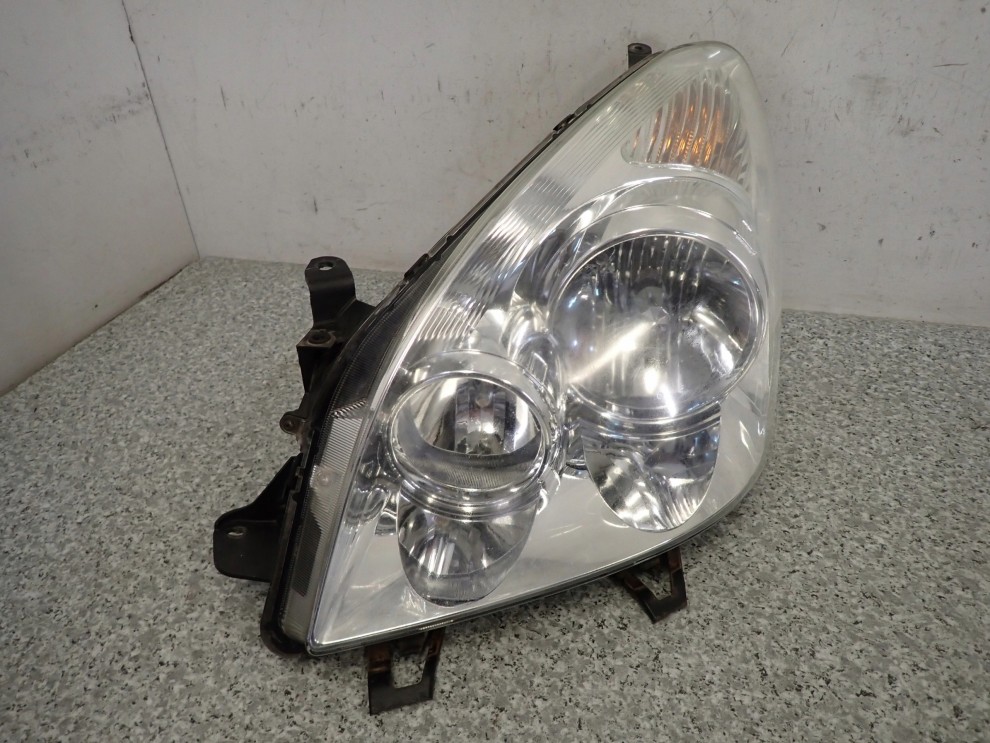 TOYOTA COROLLA VERSO 07- LAMPA PRZEDNIA LEWA REFLEKTOR LEWY 4/11