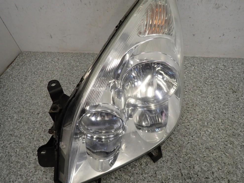 TOYOTA COROLLA VERSO 07- LAMPA PRZEDNIA LEWA REFLEKTOR LEWY 5/11