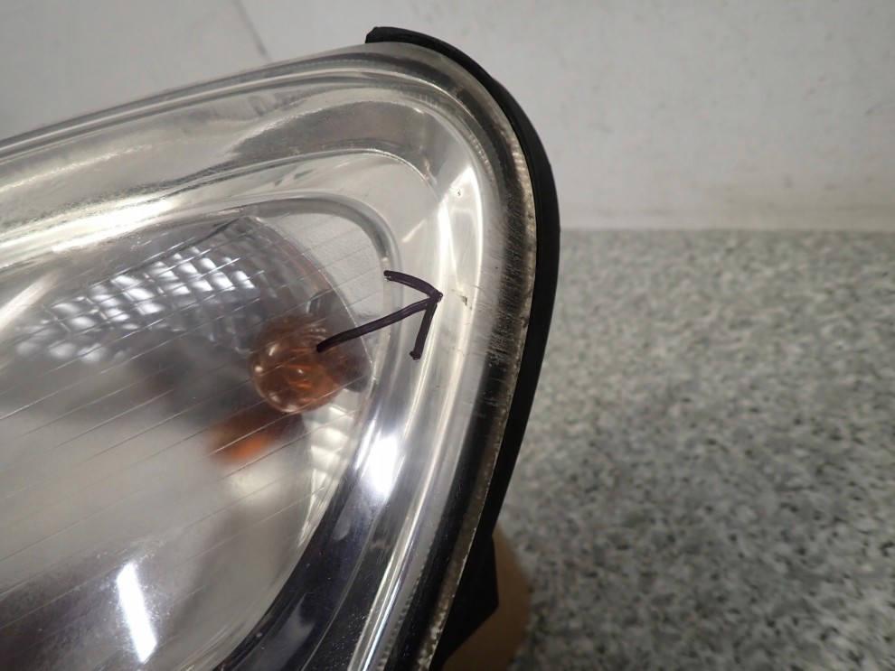 KIA PICANTO 08-10 LAMPA PRZEDNIA LEWA REFLEKTOR EURO[A 5/10