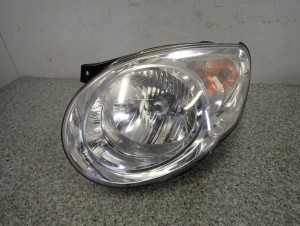 KIA PICANTO 08-10 LAMPA PRZEDNIA LEWA REFLEKTOR EURO[A