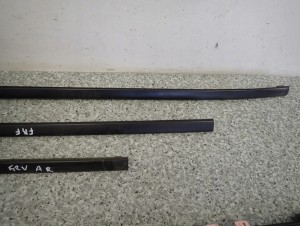 HONDA FR-V FRV 05- LISTWY DACHOWE KOMPLET 5/7 MINIATURA