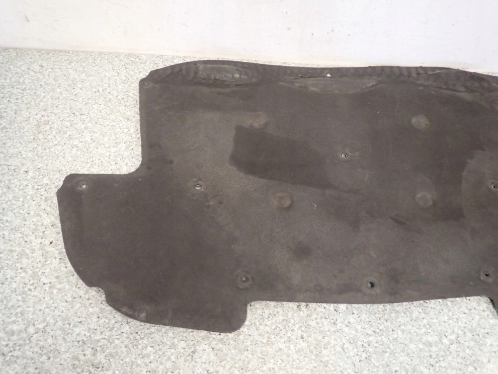 SUZUKI SX4 FIAT SEDICI 06-12 WYCISZENIE MASKI POKRYWY SILNIKA 2/4