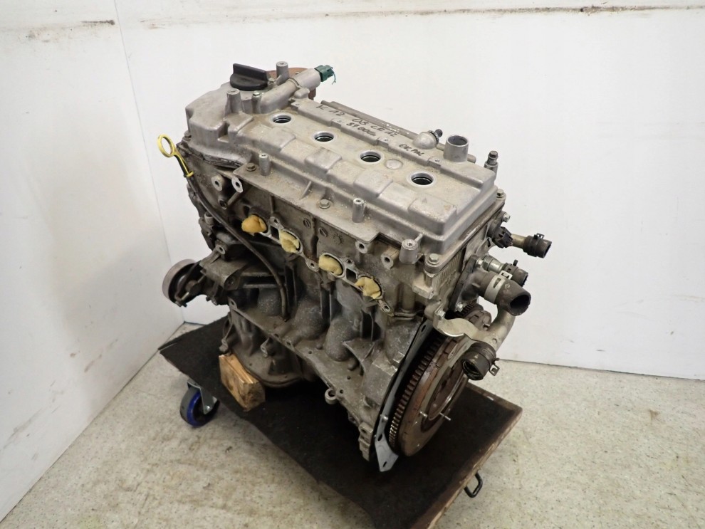 NISSAN MICRA K12 1.2i BENZYNA 02-09 SILNIK MOTOR CR12 5/9