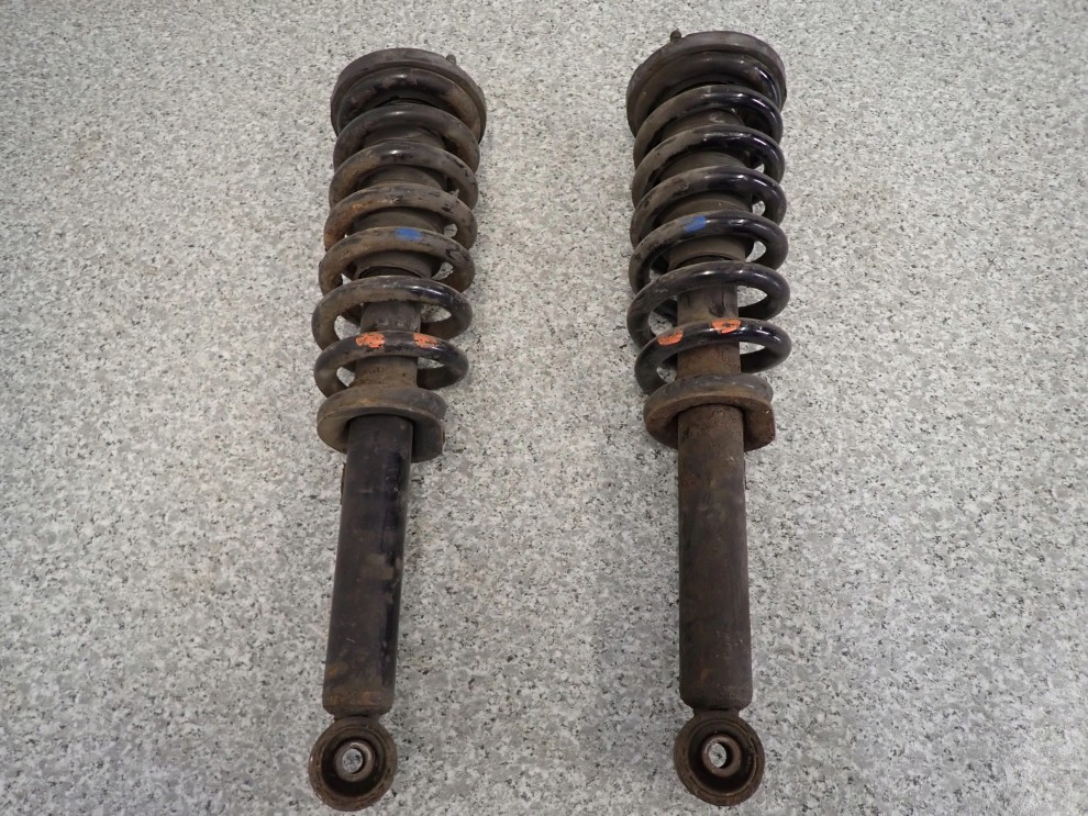 KIA SORENTO 02-05 2.5 CRDI AMORTYZATOR PRZEDNI LEWY LUB PRAWY 1/9
