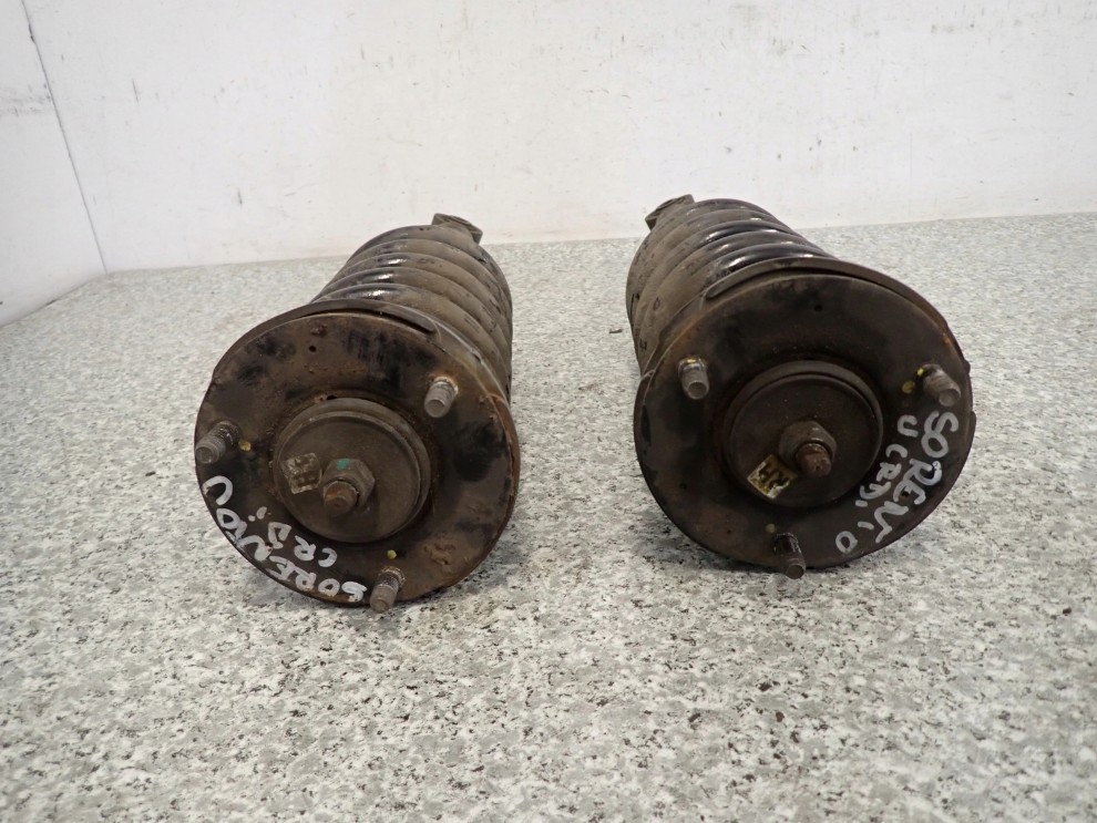 KIA SORENTO 02-05 2.5 CRDI AMORTYZATOR PRZEDNI LEWY LUB PRAWY 9/9