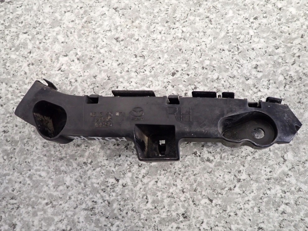 MAZDA 5 CW II 10- ŚLIZG ZDERZAKA PRZEDNI PRAWY 2/5