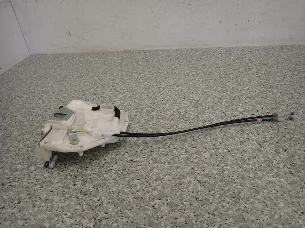 SUZUKI SWIFT 10- MK7 ZAMEK DRZWI PRZEDNI LEWY EUROPA 7PIN 8/8