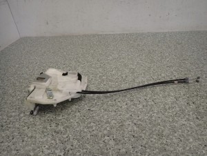 SUZUKI SWIFT 10- MK7 ZAMEK DRZWI PRZEDNI LEWY EUROPA 7PIN 8/8 MINIATURA