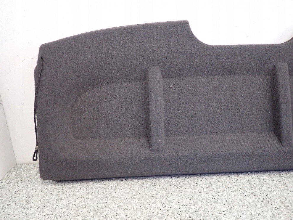 DAEWO CHEVROLET KALOS 3D 03-07 PÓŁKA BAGAŻNIKA 3/6
