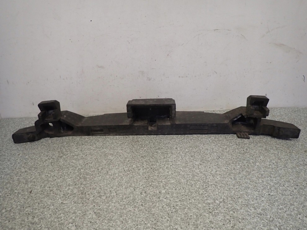 NISSAN NOTE E11 LIFT 09-12 ABSORBER ZDERZAKA PRZEDNIEGO STYROPIAN 4/6