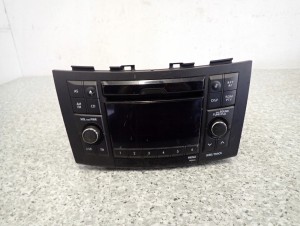 SUZUKI SWIFT 10- MK7 RADIO FABRYCZNE