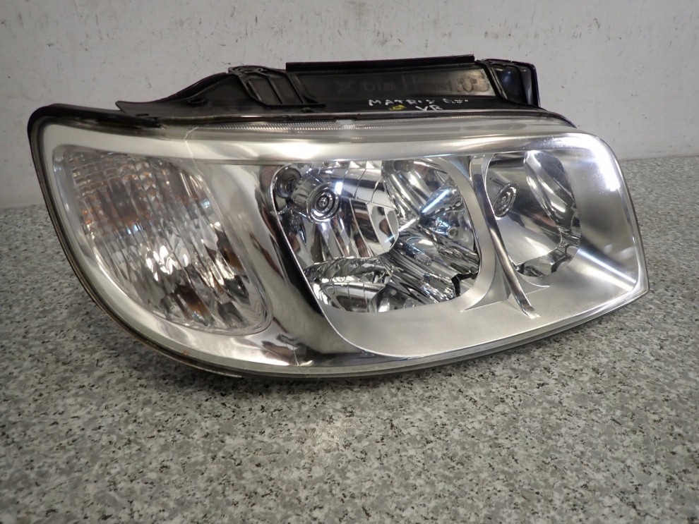 HYUNDAI MATRIX 05-07 LAMPA PRZEDIA PRAWA 4/8