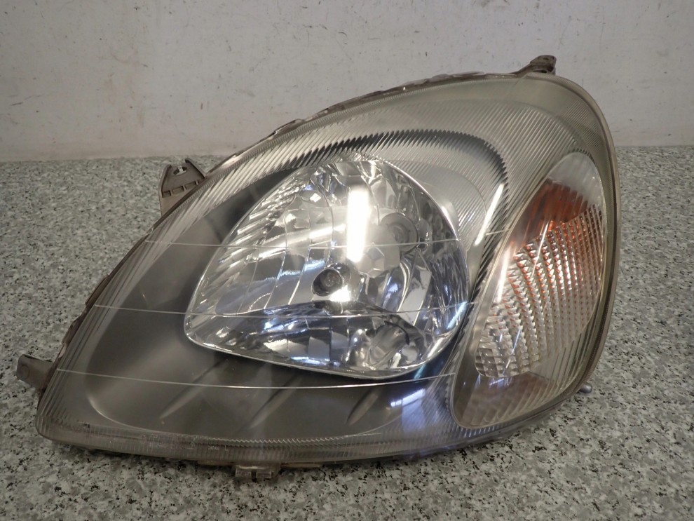 TOYOTA YARIS JT 99- LAMPA PRZEDNIA LEWA REFLEKTOR 2/5