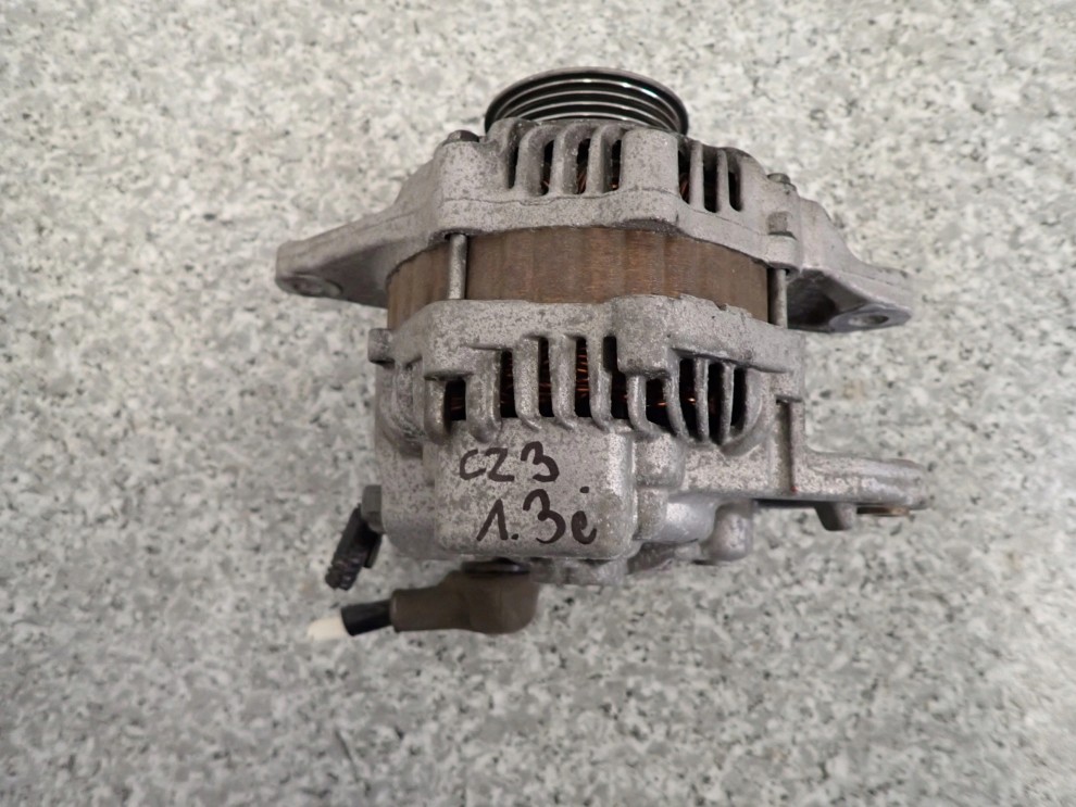 MITSUBISHI COLT 1.3i 04-12 ALTERNATOR 1/6