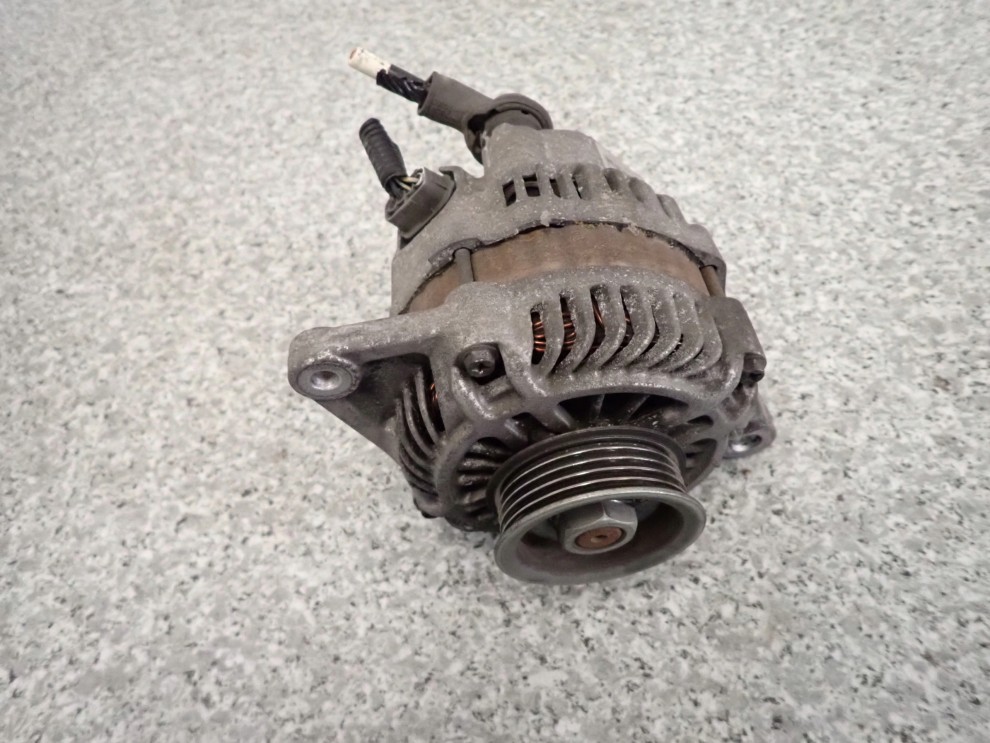 MITSUBISHI COLT 1.3i 04-12 ALTERNATOR 2/6