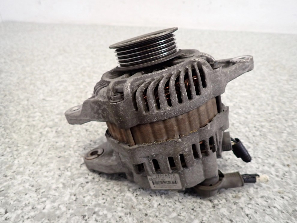 MITSUBISHI COLT 1.3i 04-12 ALTERNATOR 4/6