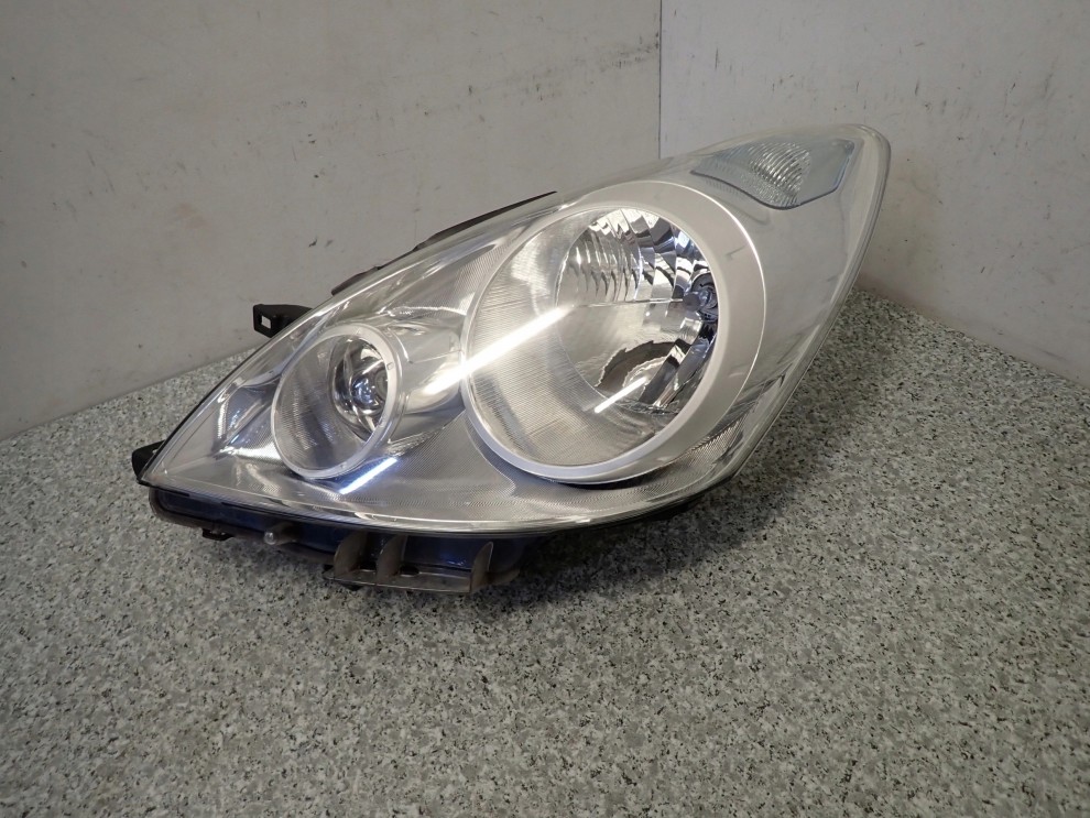 NISSAN NOTE E11 09- LAMPA PRZEDNIA LEWA REFLEKTOR EUROPA 2/10