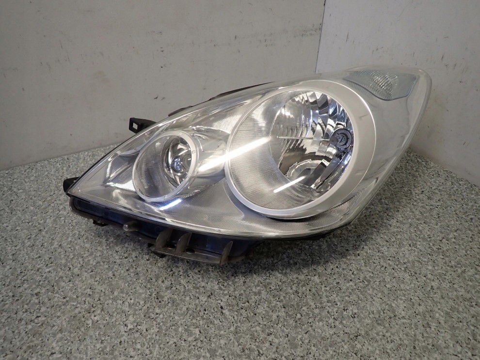 NISSAN NOTE E11 09- LAMPA PRZEDNIA LEWA REFLEKTOR EUROPA 3/10