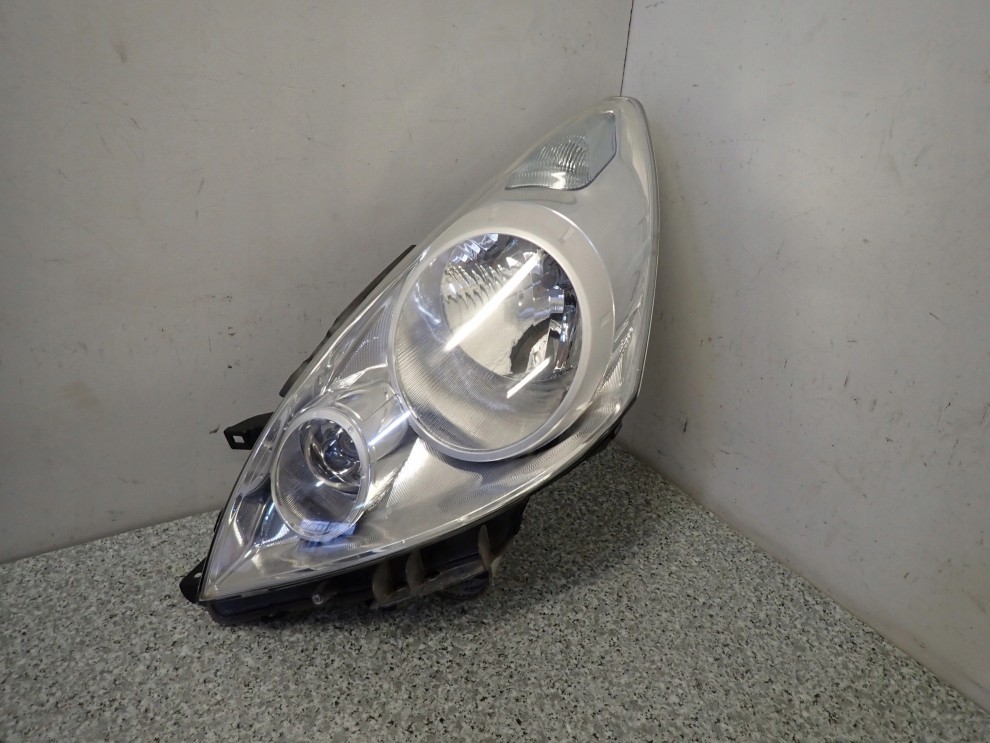 NISSAN NOTE E11 09- LAMPA PRZEDNIA LEWA REFLEKTOR EUROPA 4/10