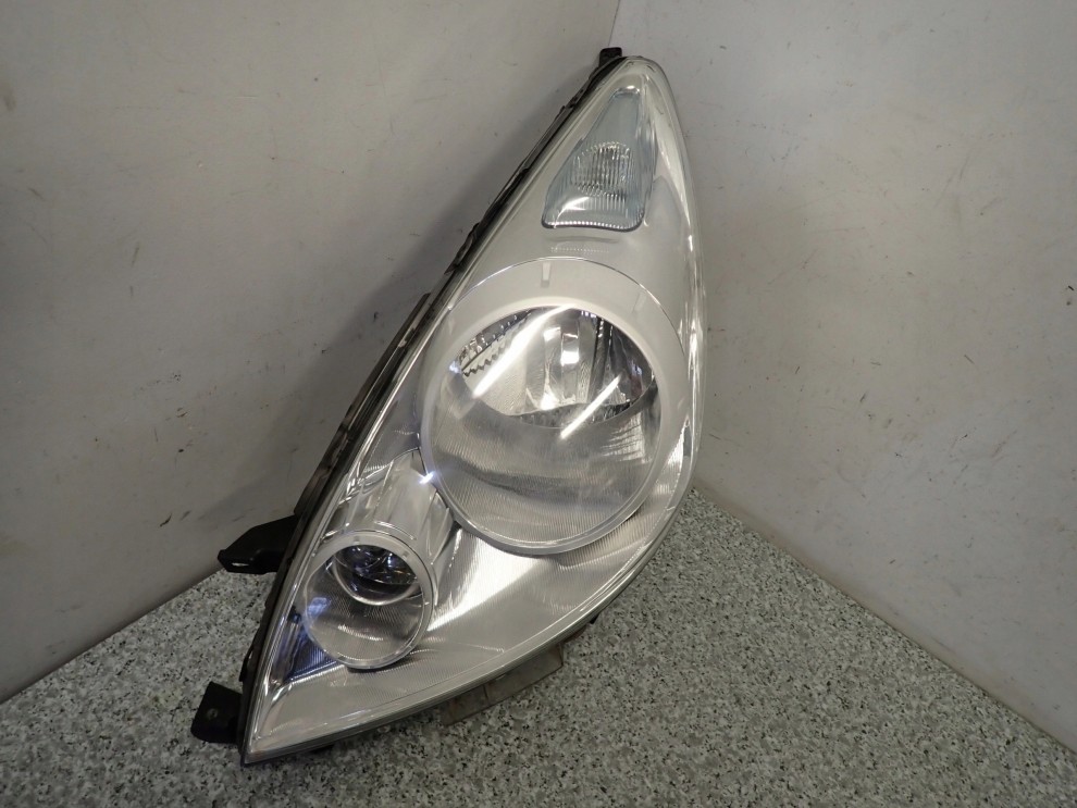 NISSAN NOTE E11 09- LAMPA PRZEDNIA LEWA REFLEKTOR EUROPA 5/10