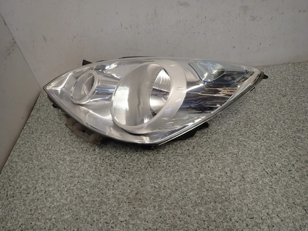 NISSAN NOTE E11 09- LAMPA PRZEDNIA LEWA REFLEKTOR EUROPA 9/10