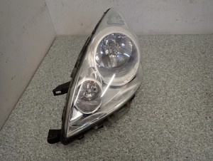 NISSAN NOTE E11 09- LAMPA PRZEDNIA LEWA REFLEKTOR EUROPA