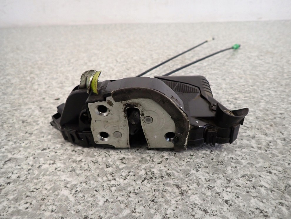 TOYOTA YARIS II 5d 06-11 ZAMEK DRZWI PRZEDNI LEWY 3/6