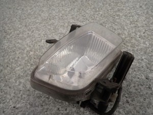 KIA PICANTO 04- HALOGEN PRZEDNI PRAWY 3/6 MINIATURA