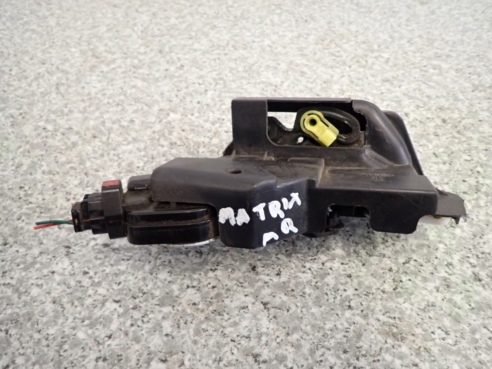 HYUNDAI MATRIX 02-10 ZAMEK TYLNY PRAWY 2/4