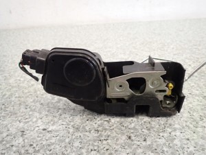 HYUNDAI MATRIX 02-10 ZAMEK PRZEDNI PRAWY 4/5 MINIATURA