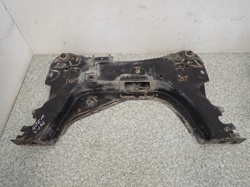 NISSAN NOTE 06-13 BELKA ZAWIESZENIA PRZEDNIEGO SANKI 1/5