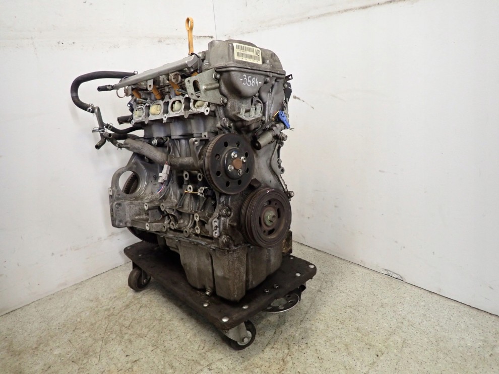 SUZUKI SX4 1.5 BENZYNA M15A 06-14 SILNIK SŁUPEK MOTOR 6/6